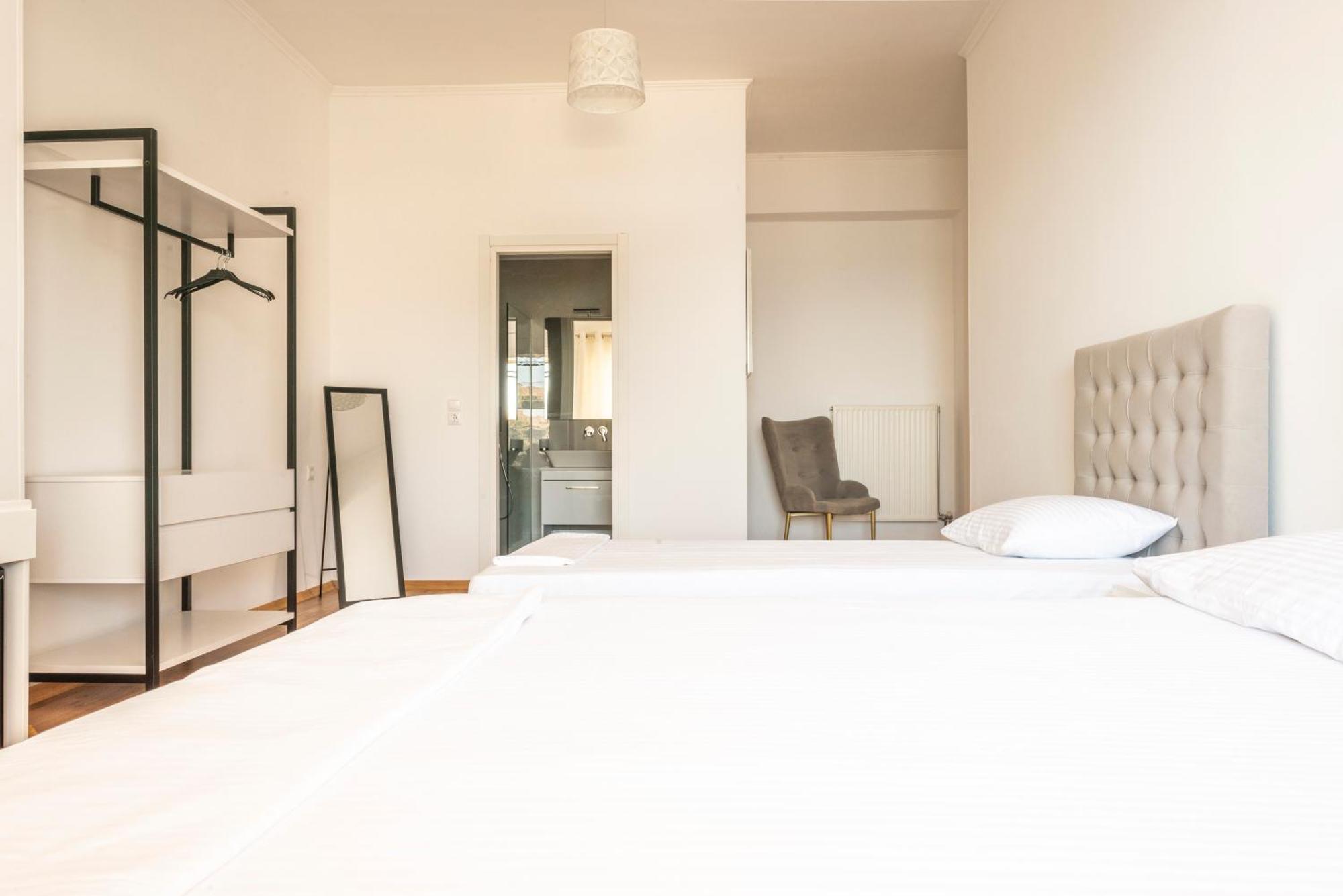 Ionio Rooms Himare Eksteriør bilde