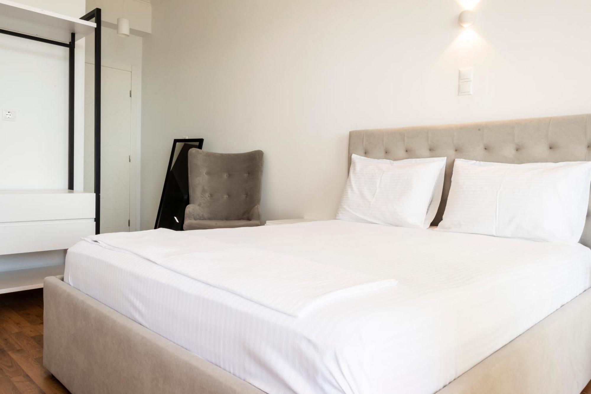 Ionio Rooms Himare Eksteriør bilde