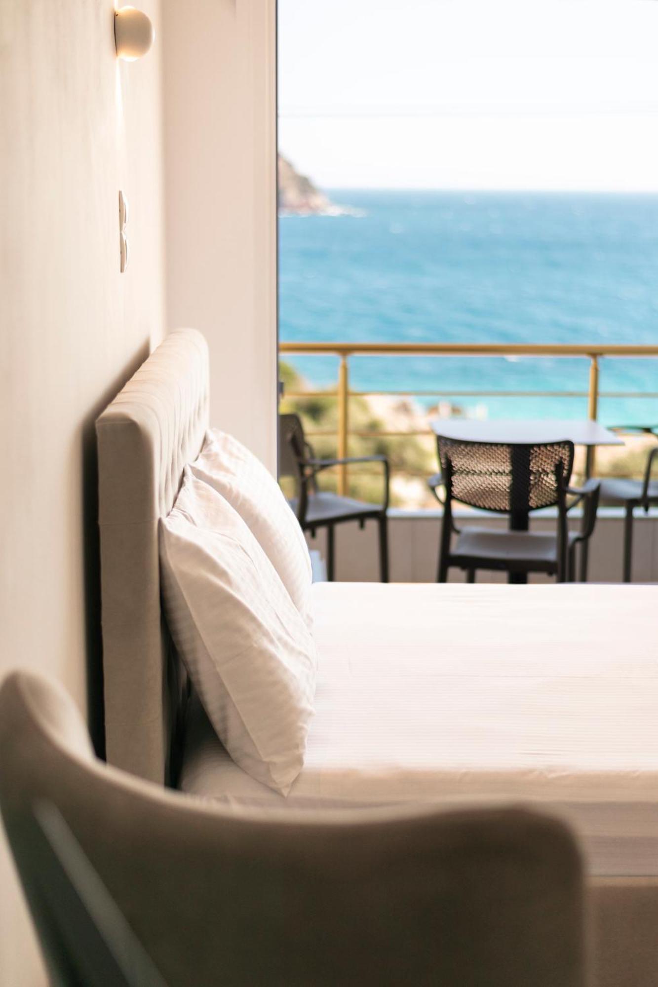 Ionio Rooms Himare Eksteriør bilde