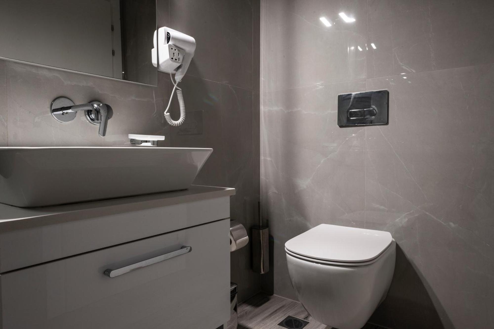 Ionio Rooms Himare Eksteriør bilde