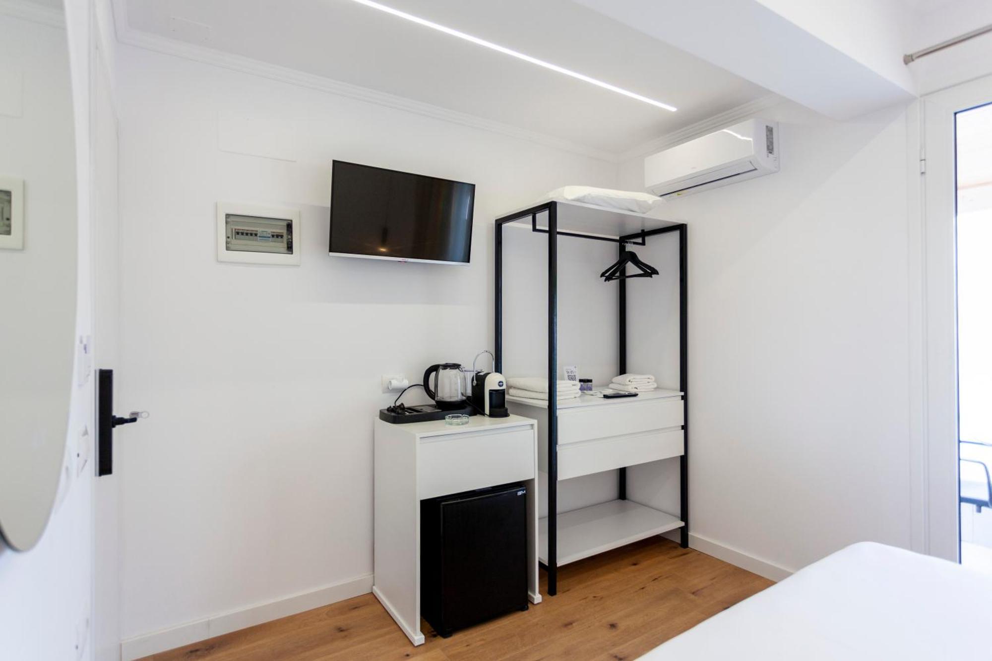 Ionio Rooms Himare Eksteriør bilde