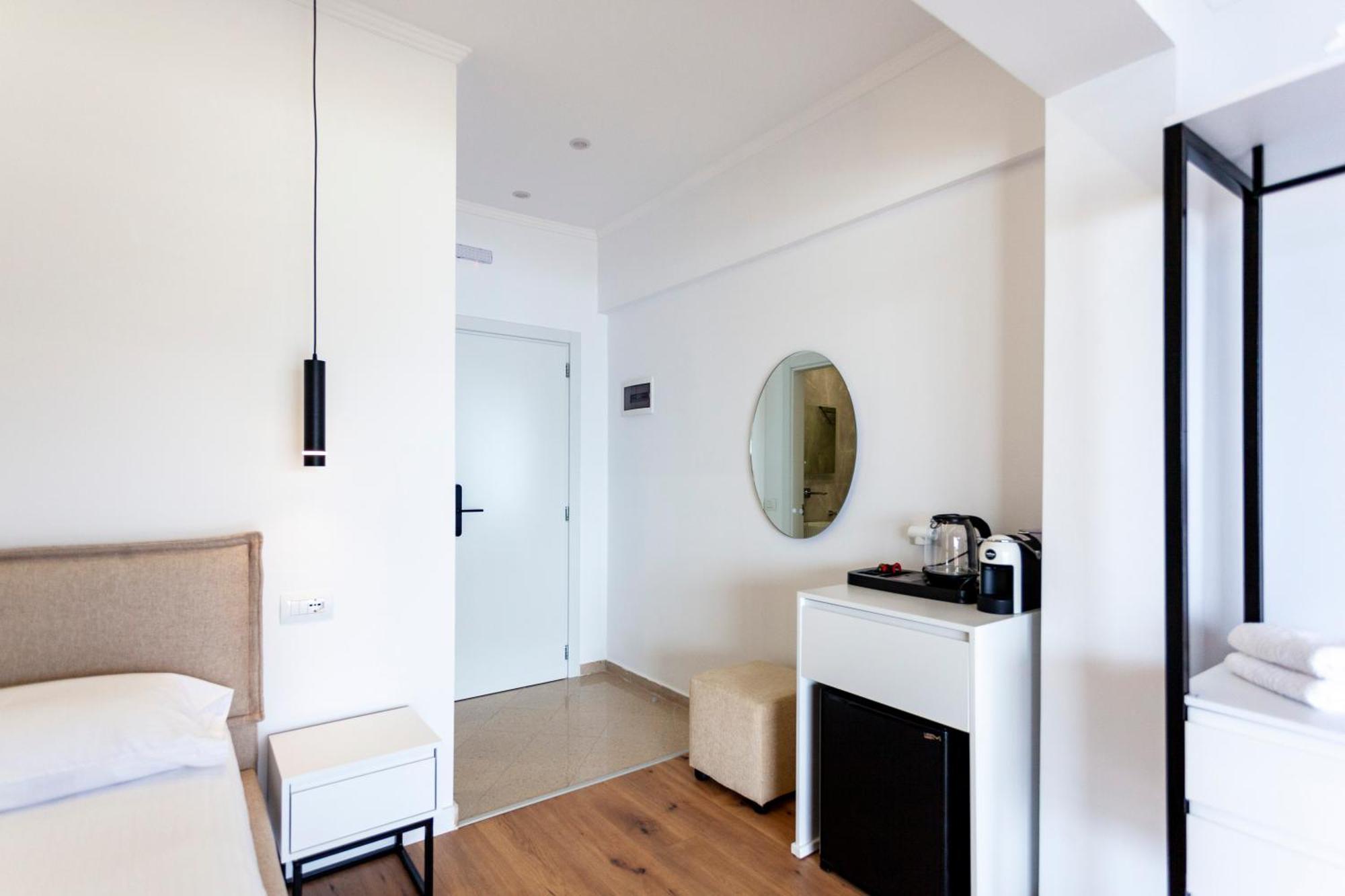 Ionio Rooms Himare Eksteriør bilde