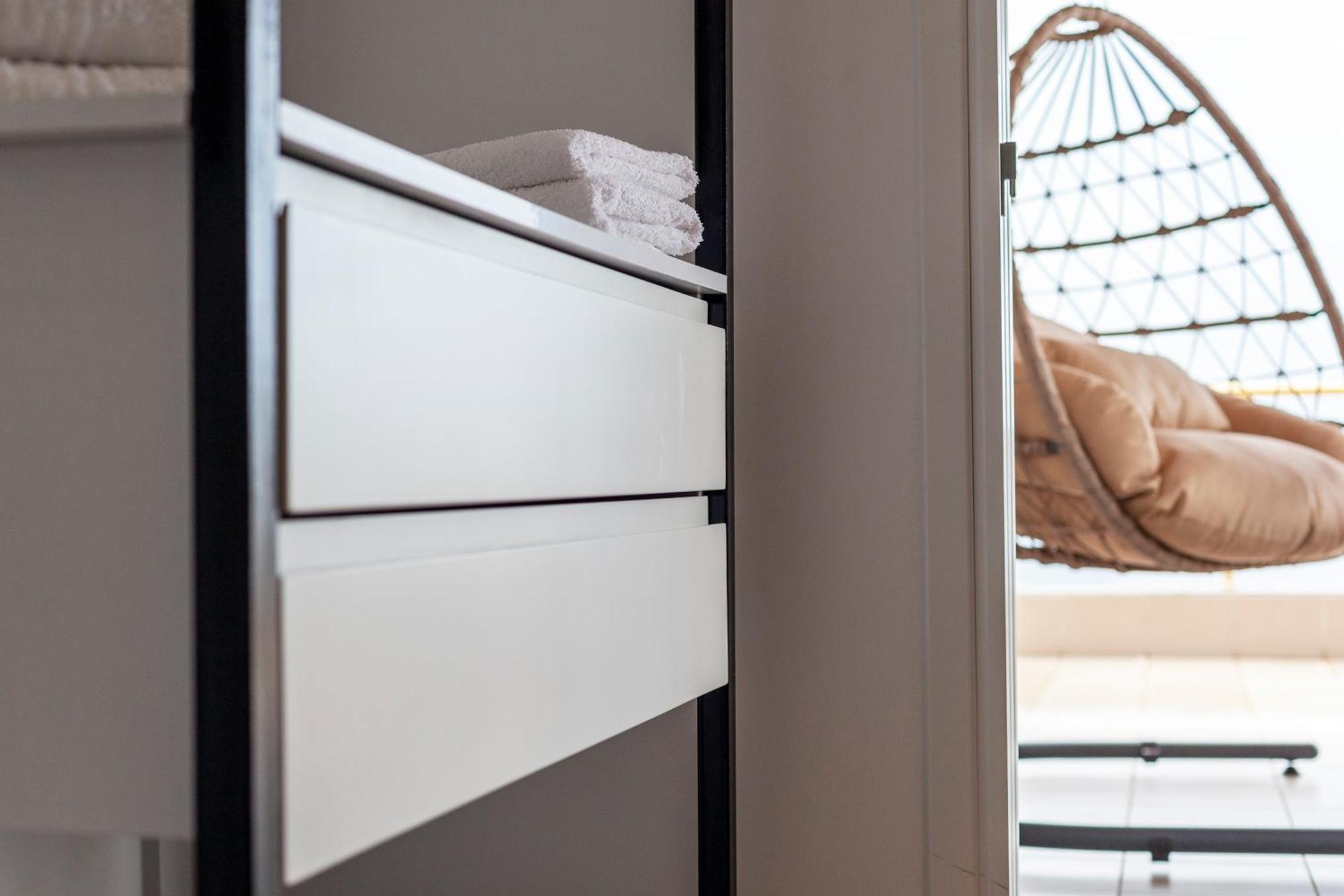 Ionio Rooms Himare Eksteriør bilde