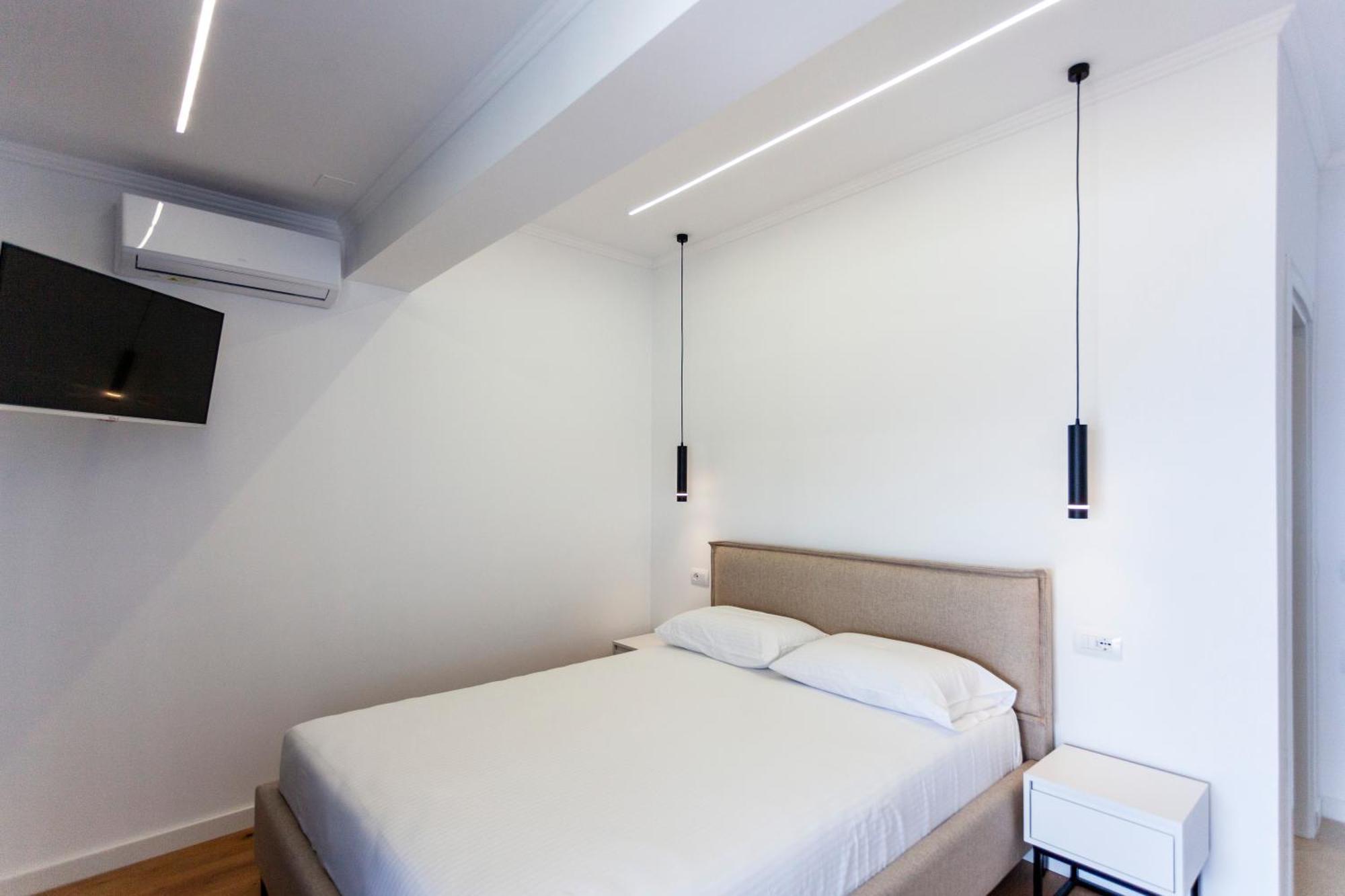 Ionio Rooms Himare Eksteriør bilde