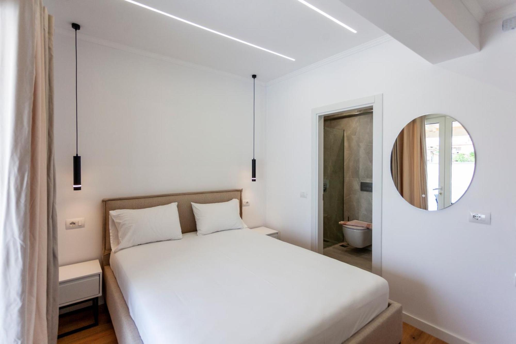 Ionio Rooms Himare Eksteriør bilde