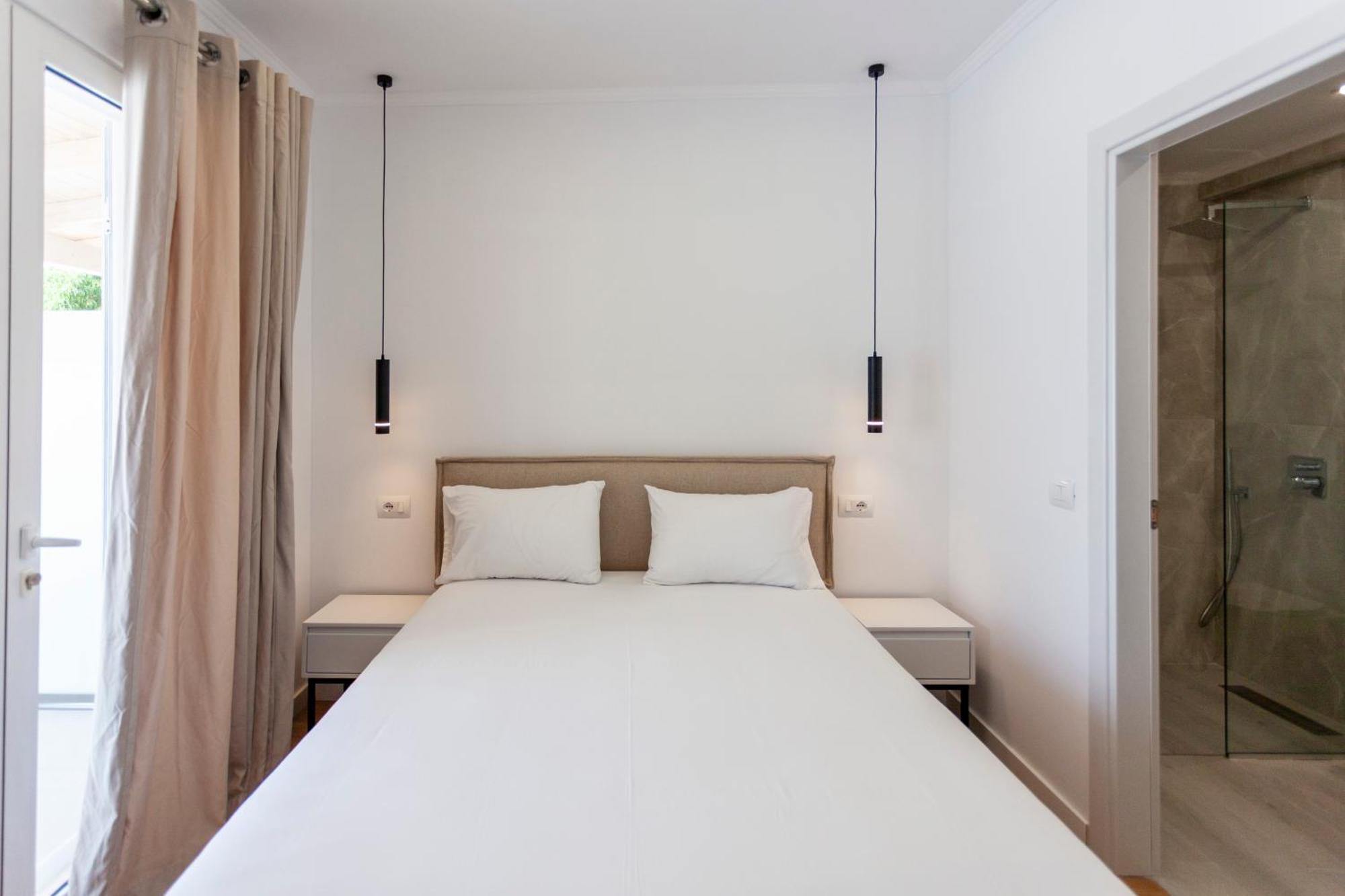 Ionio Rooms Himare Eksteriør bilde