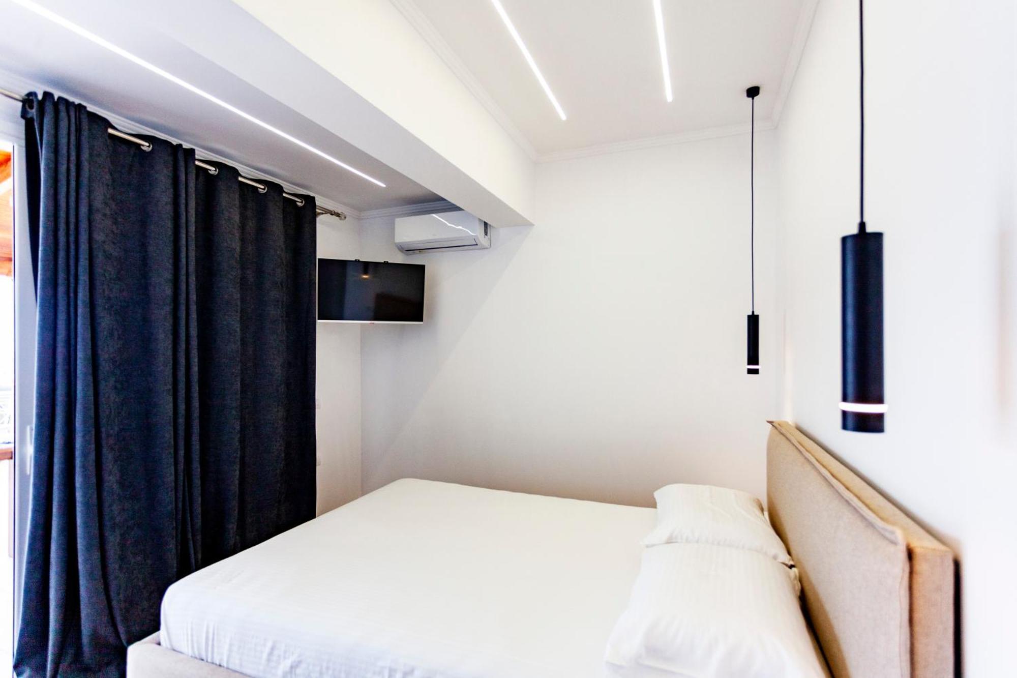 Ionio Rooms Himare Eksteriør bilde