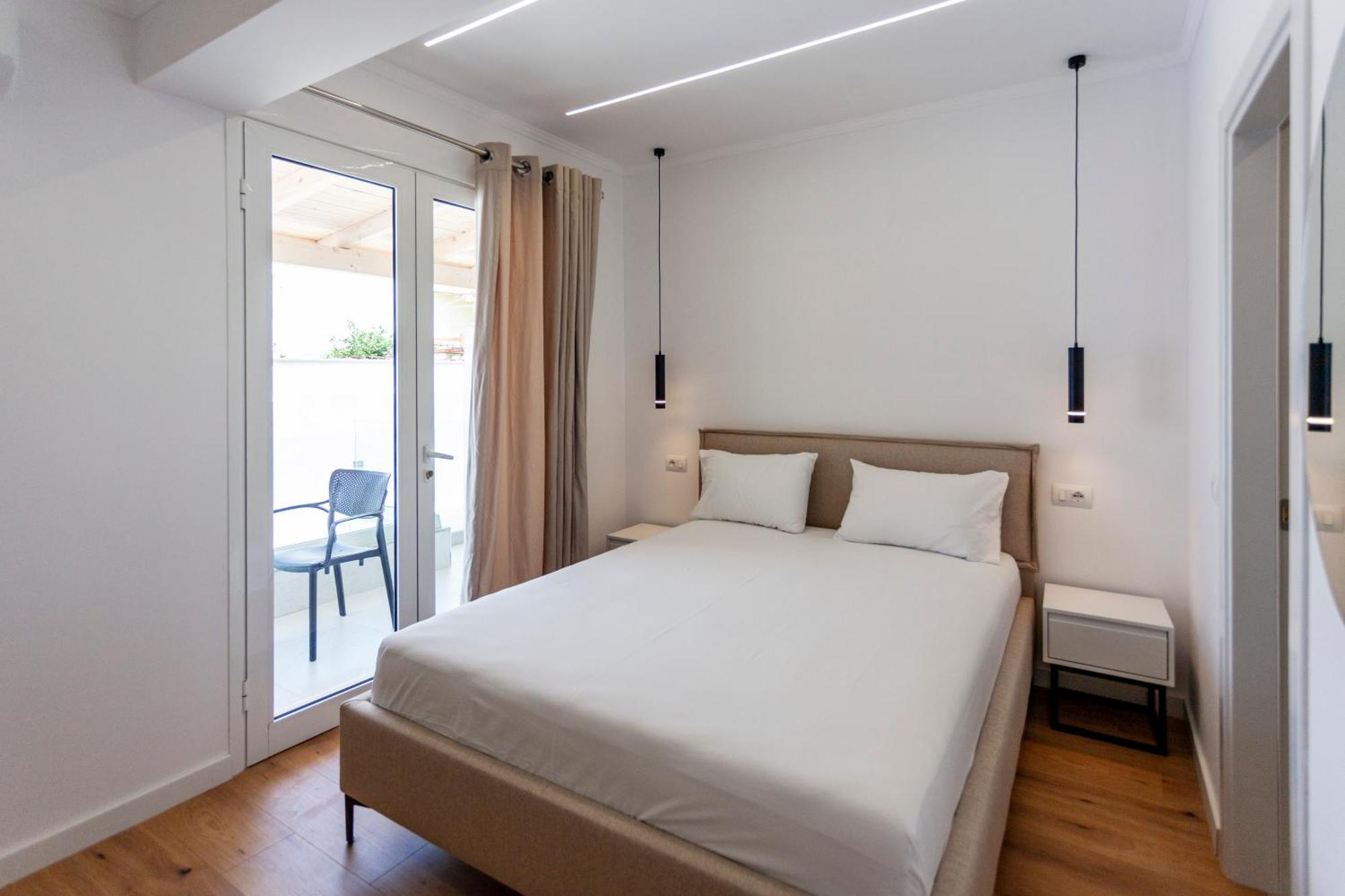 Ionio Rooms Himare Eksteriør bilde