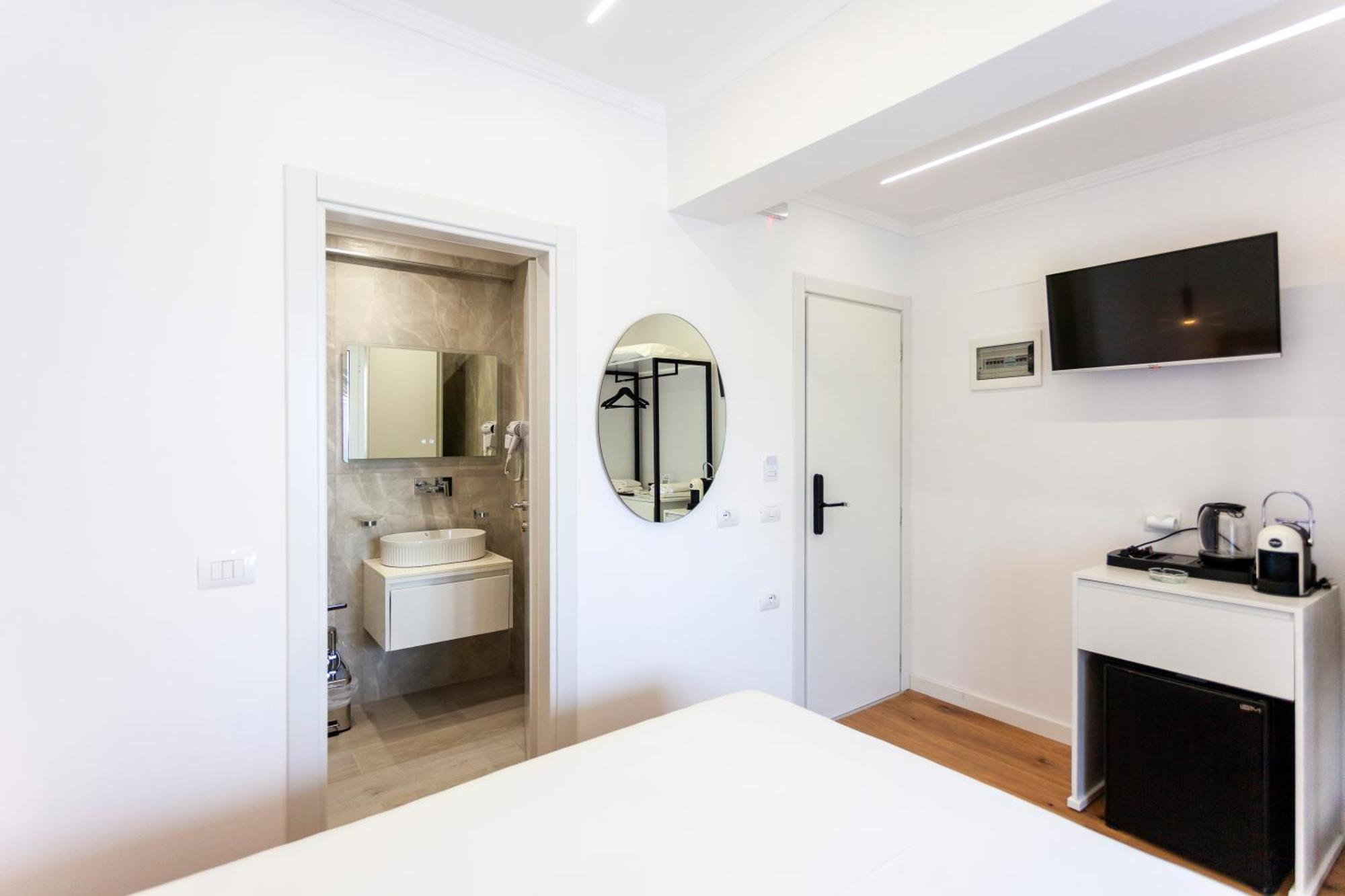 Ionio Rooms Himare Eksteriør bilde