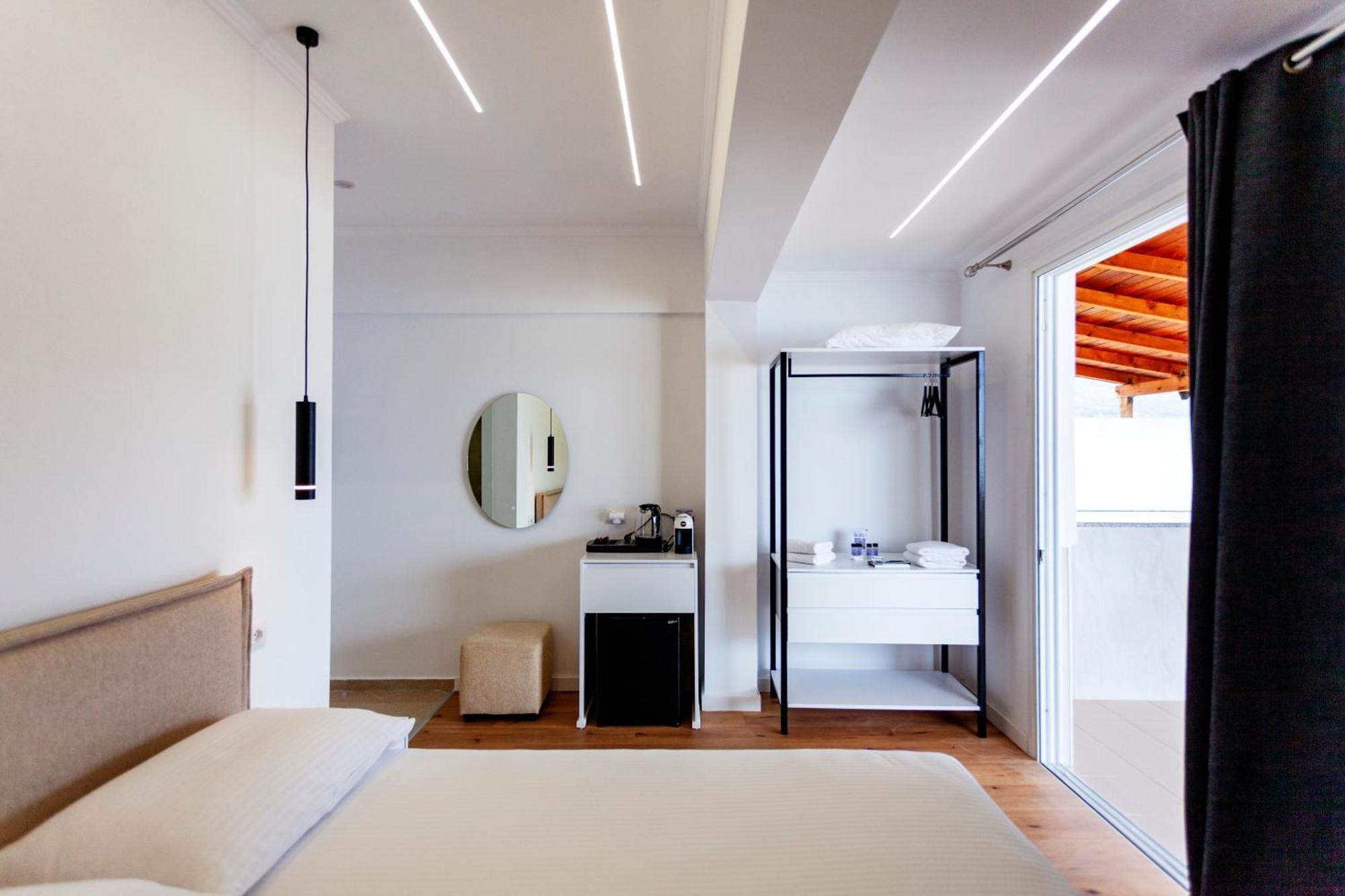 Ionio Rooms Himare Eksteriør bilde