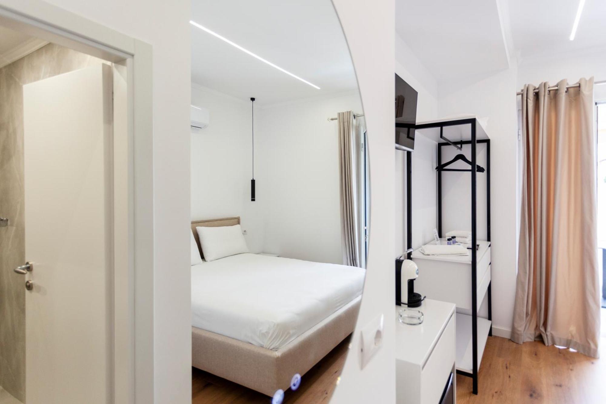 Ionio Rooms Himare Eksteriør bilde