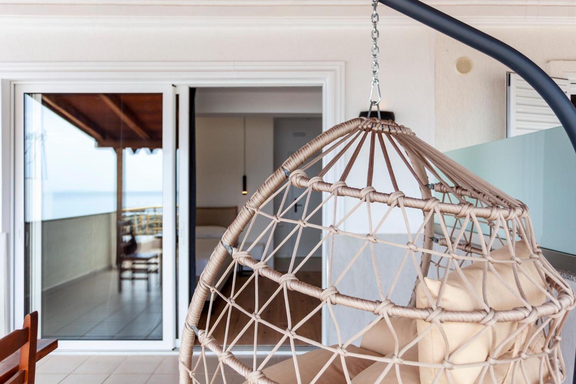 Ionio Rooms Himare Eksteriør bilde