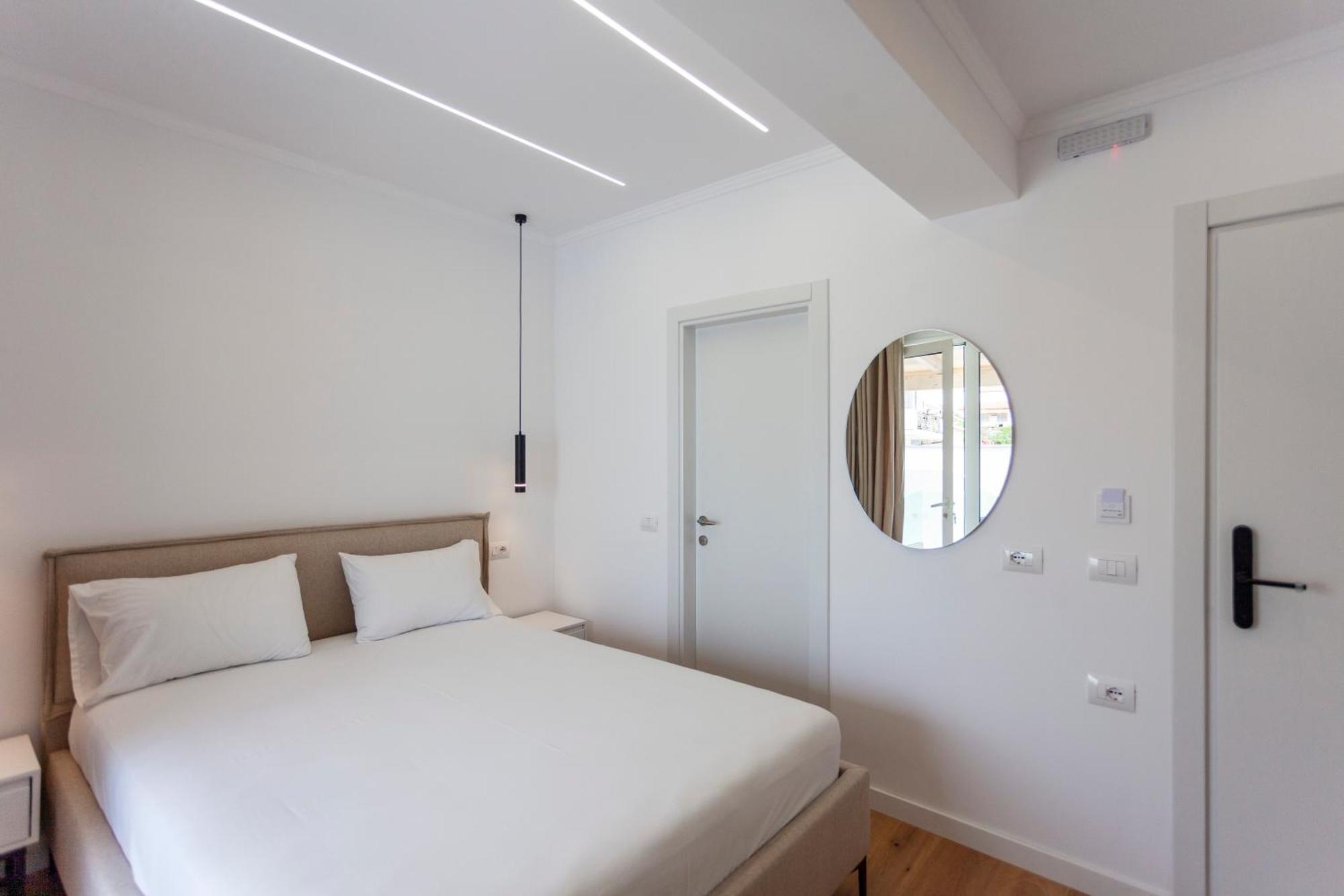 Ionio Rooms Himare Eksteriør bilde