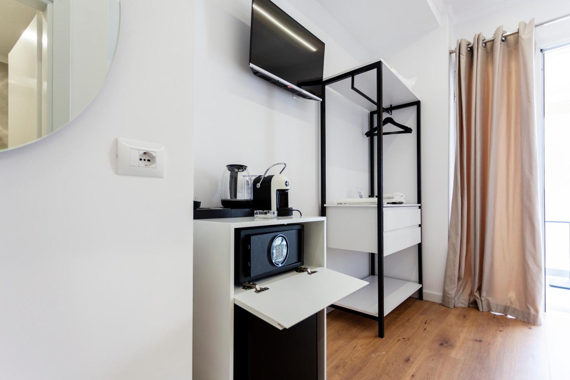 Ionio Rooms Himare Eksteriør bilde