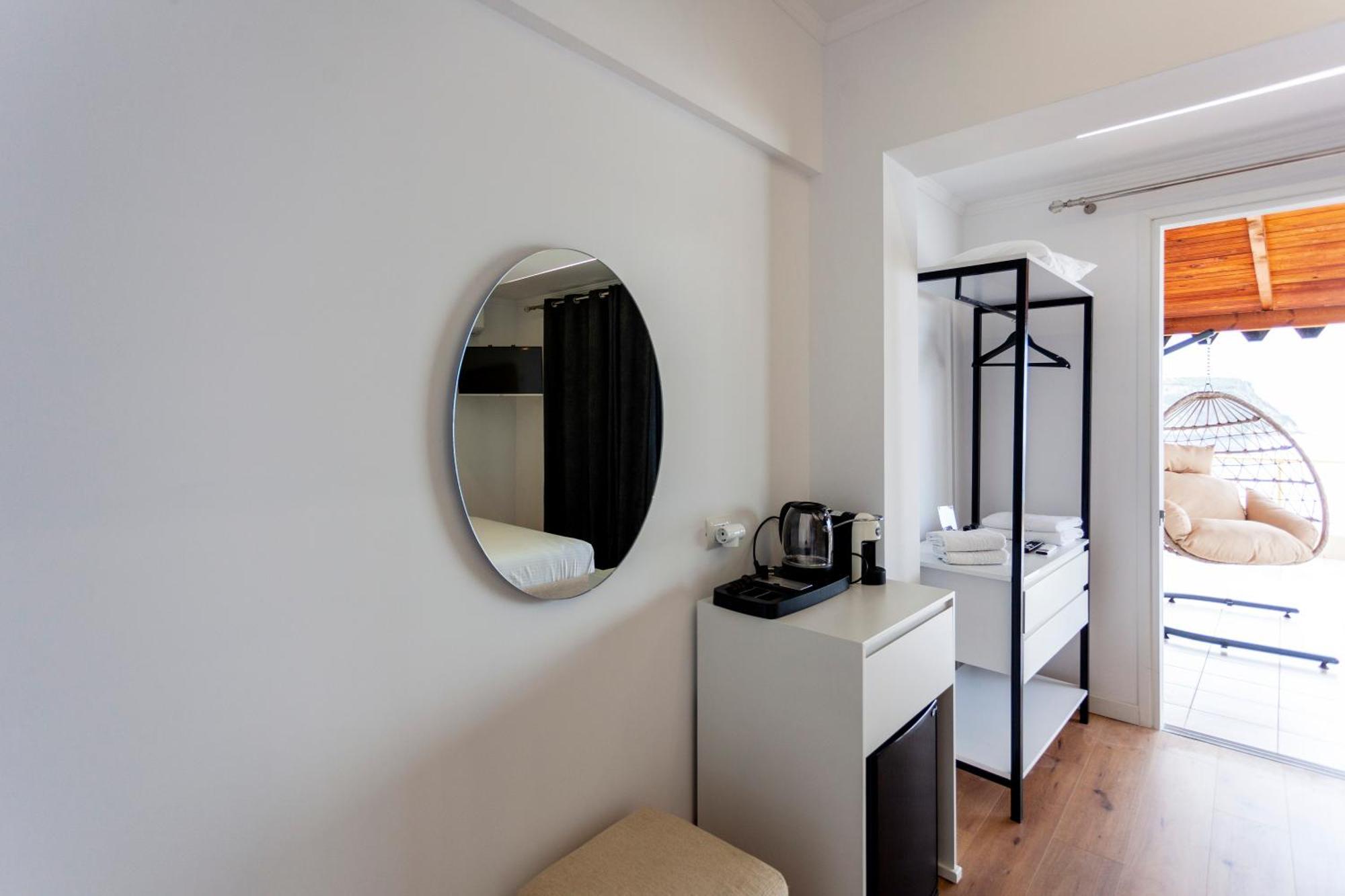 Ionio Rooms Himare Eksteriør bilde