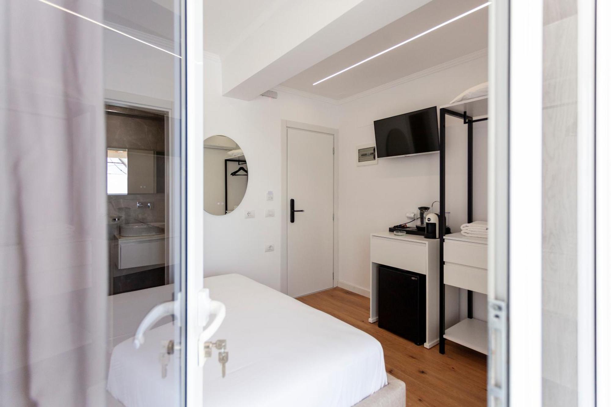 Ionio Rooms Himare Eksteriør bilde