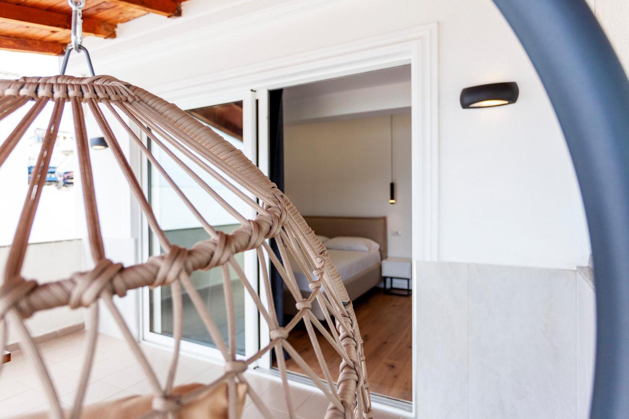 Ionio Rooms Himare Eksteriør bilde