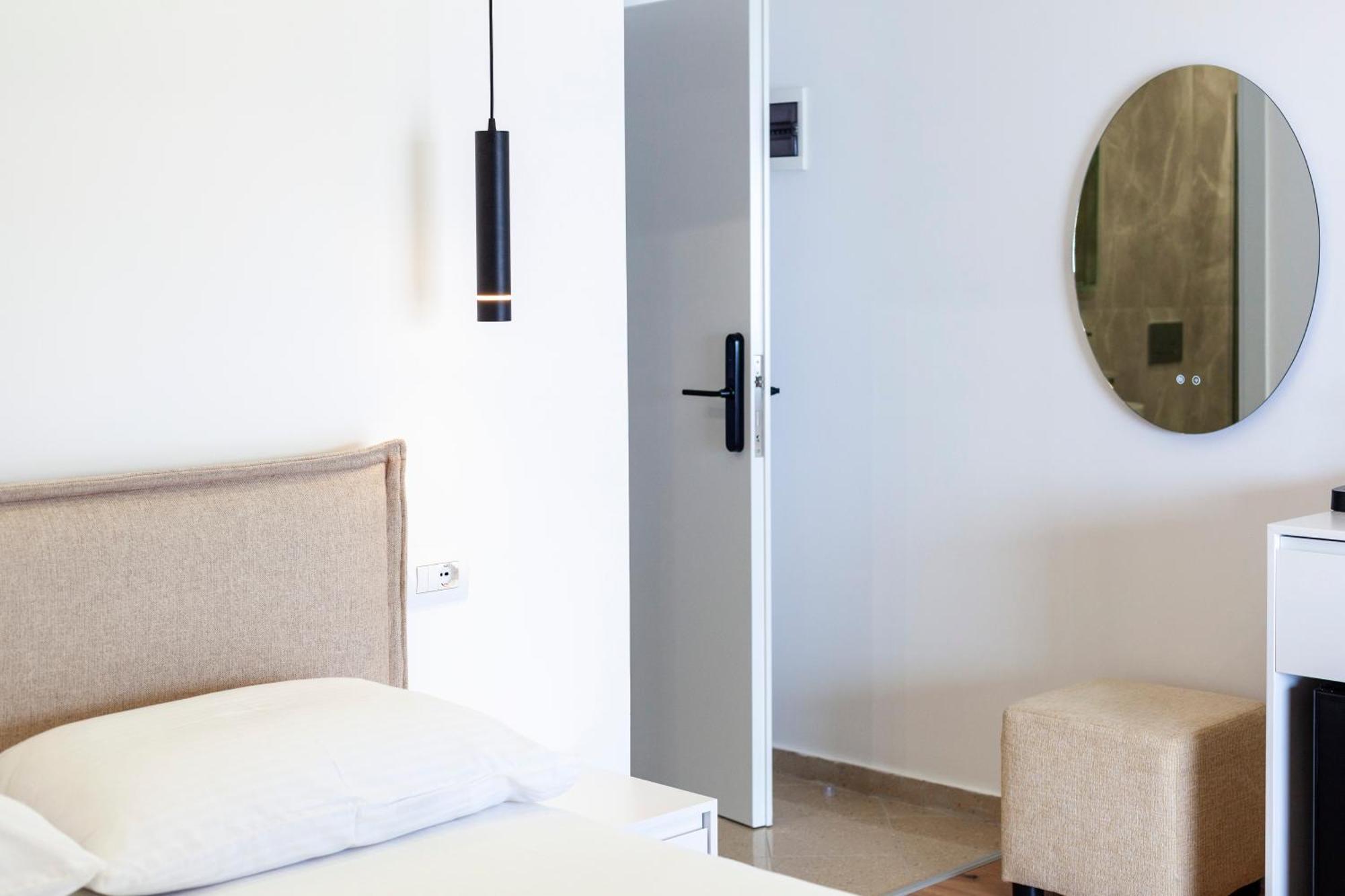 Ionio Rooms Himare Eksteriør bilde